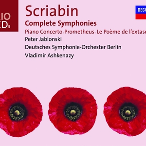 Scriabin Complete Symphonies _ Piano Concerto, etc